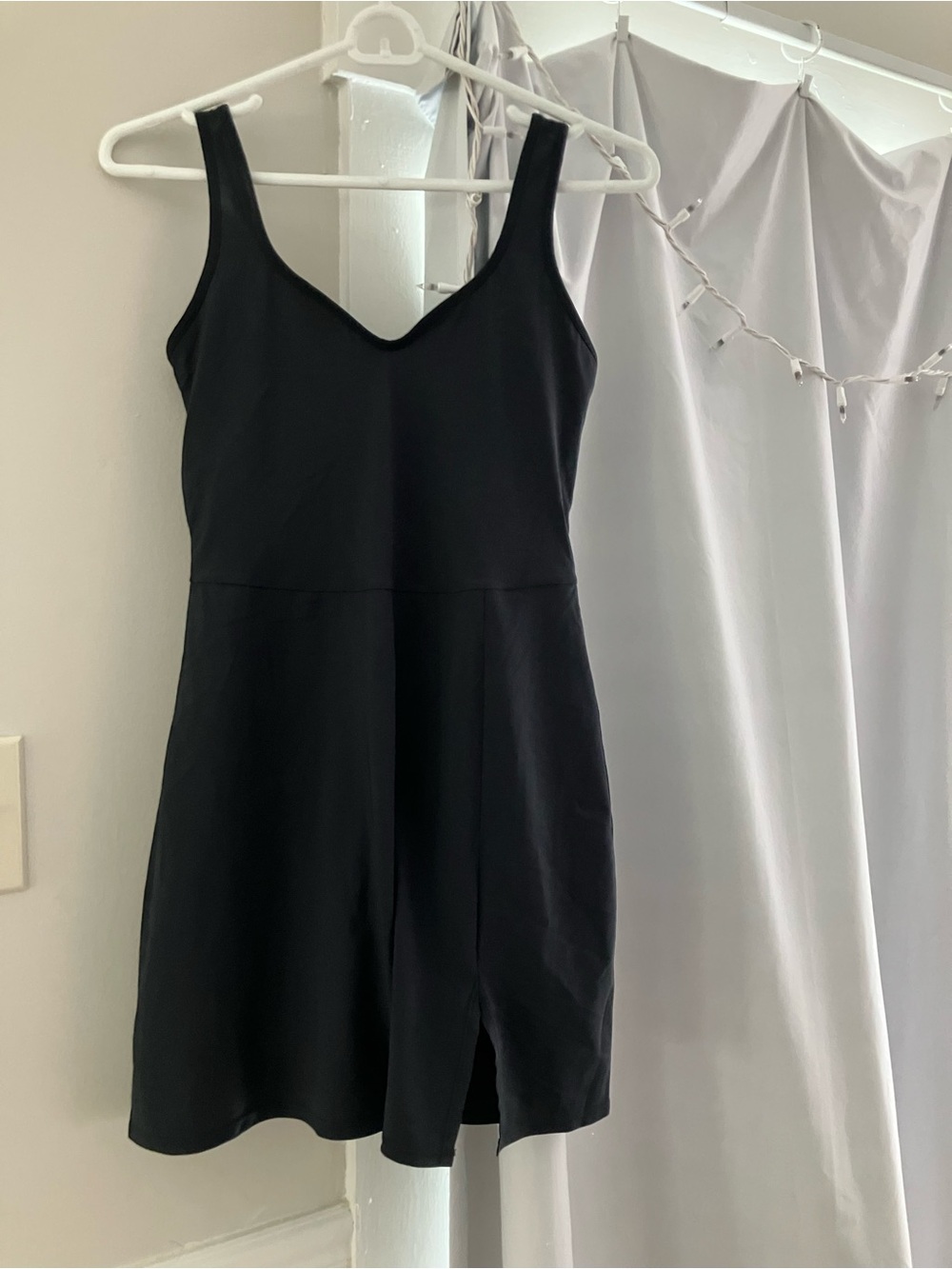 Abercrombie & Fitch Black Dress XS like new